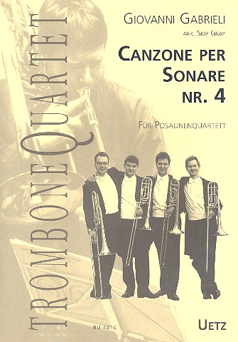 Canzone per sonare Nr.4