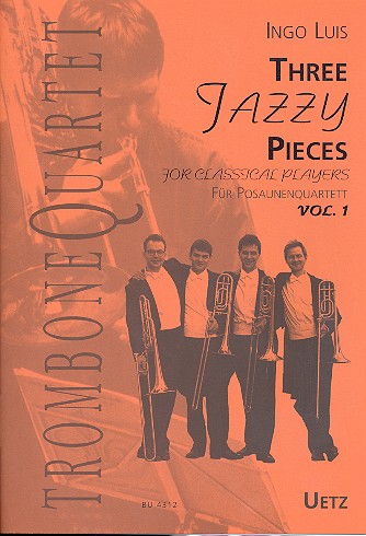 3 jazzy Pieces vol.1