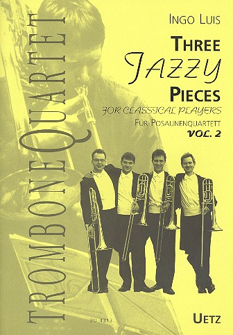 Three Jazzy Pieces vol.2