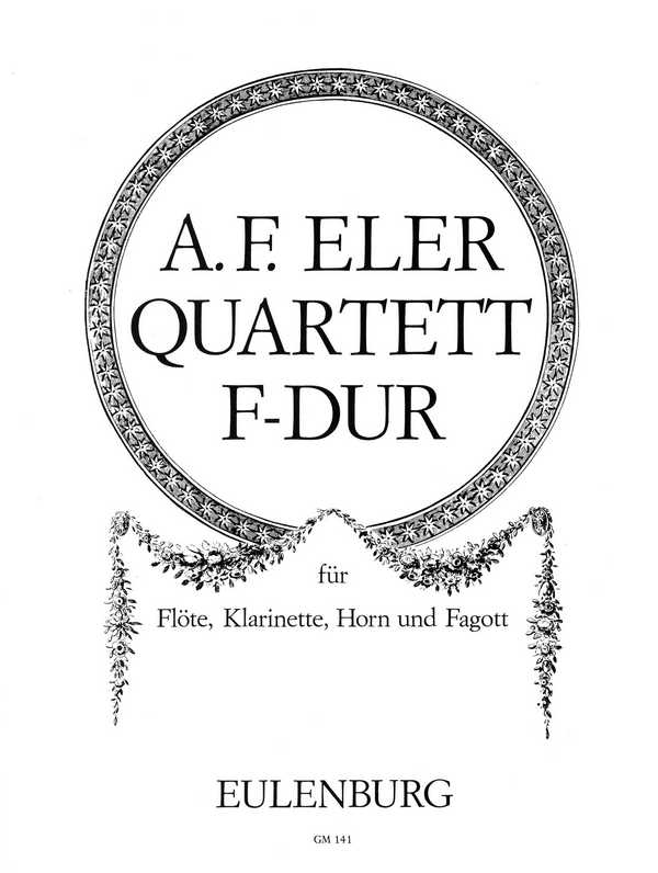 Quartett F-Dur op.6,1