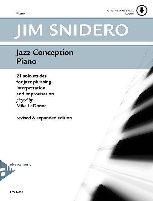 Jazz Conception (+Online-Audio)