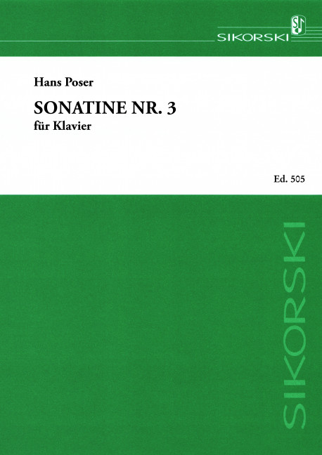 Sonatine Nr.3 op.44,1