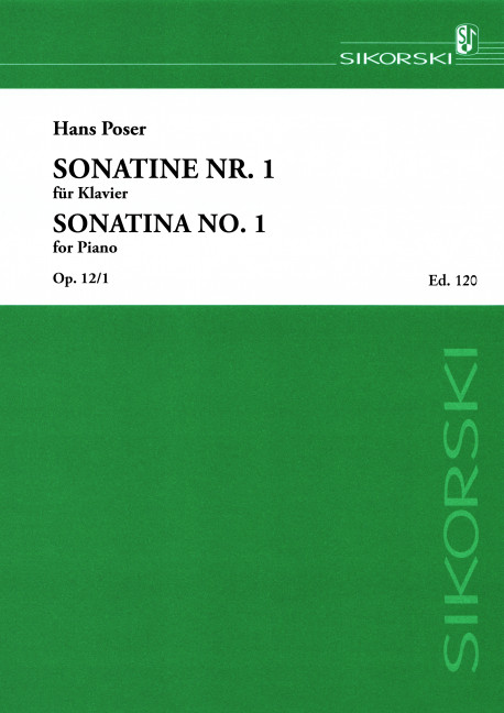 Sonatine op.12,1