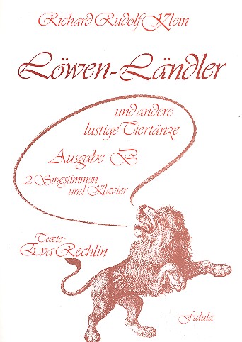 Löwen-Ländler und andere