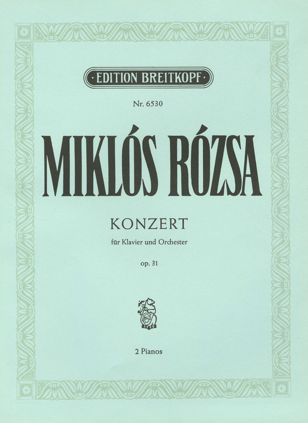 Konzert op.31