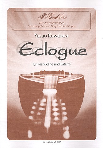 Eclogue für Mandoline und Gitarre