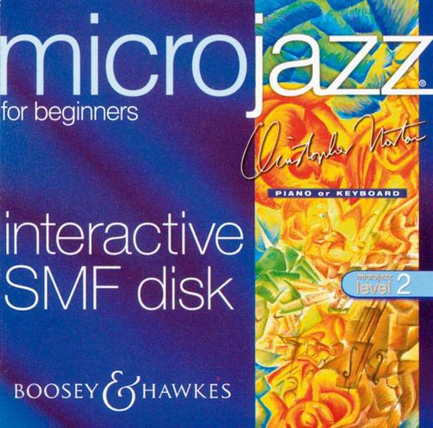 Microjazz for Beginners