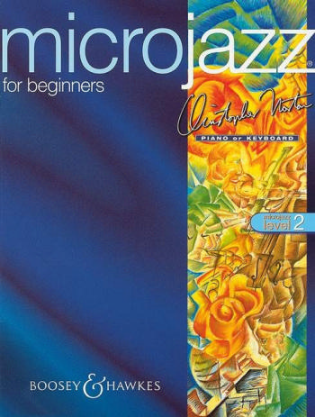 Microjazz for Beginners Level 2