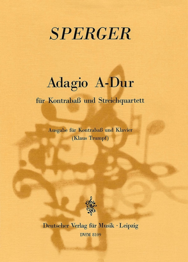 Adagio A-Dur