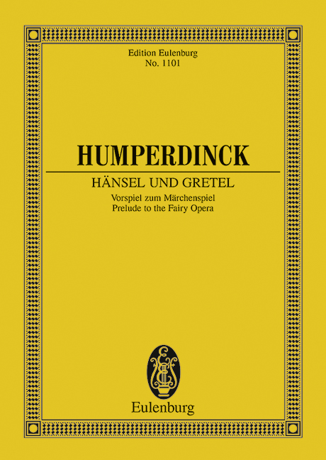 Hänsel und Gretel - Vorspiel zur Oper
