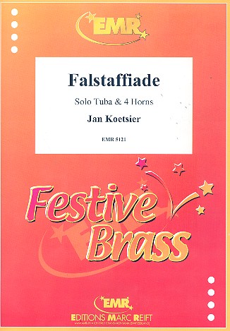 Falstaffiade für Tuba solo und
