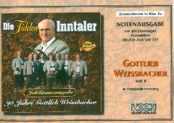 90 Jahre Gottlieb Weissbacher - Jubiläumsausgabe