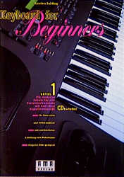 Keyboard for Beginners Level 1 (+Diskette)