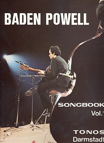 Baden Powell: Songbook vol.1