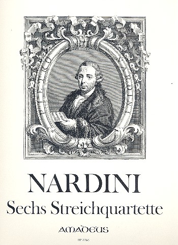 6 Streichquartette