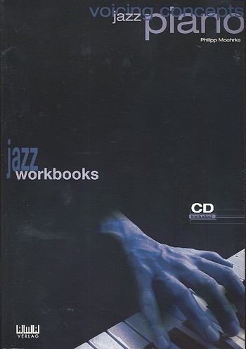 Jazz Piano Voicing Concepts (+CD)
