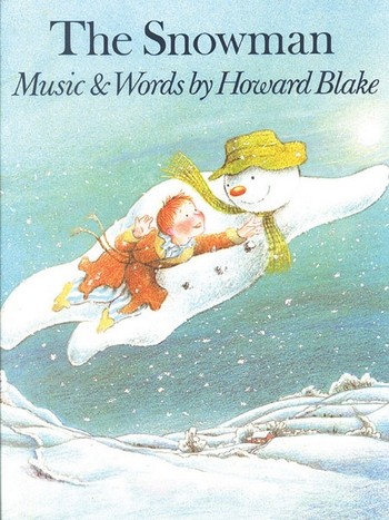 The Snowman Suite for flute and