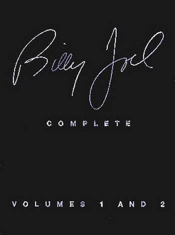 Billy Joel complete vols.1-2