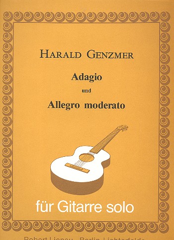 Adagio und Allegro moderato