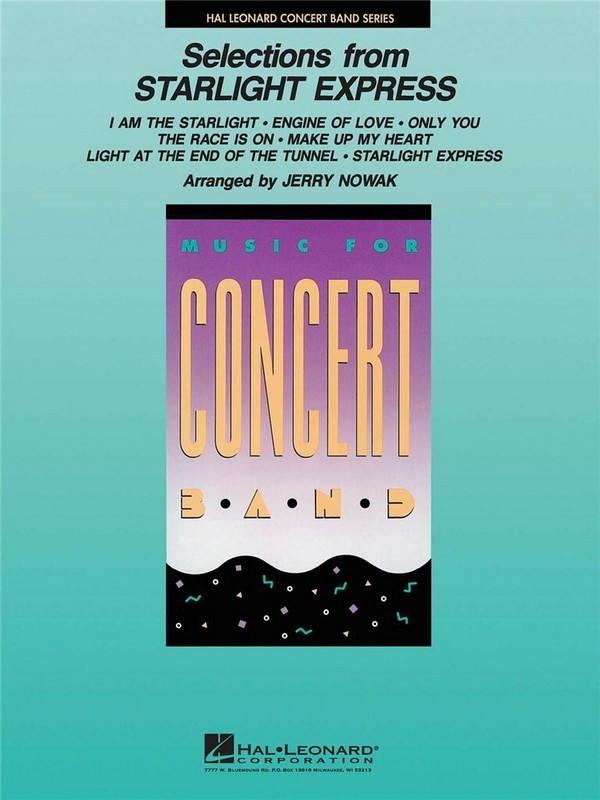 Starlight Express: Selections for