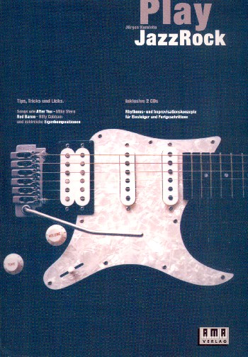 Play Jazzrock (+2CD's) Rhythmus-