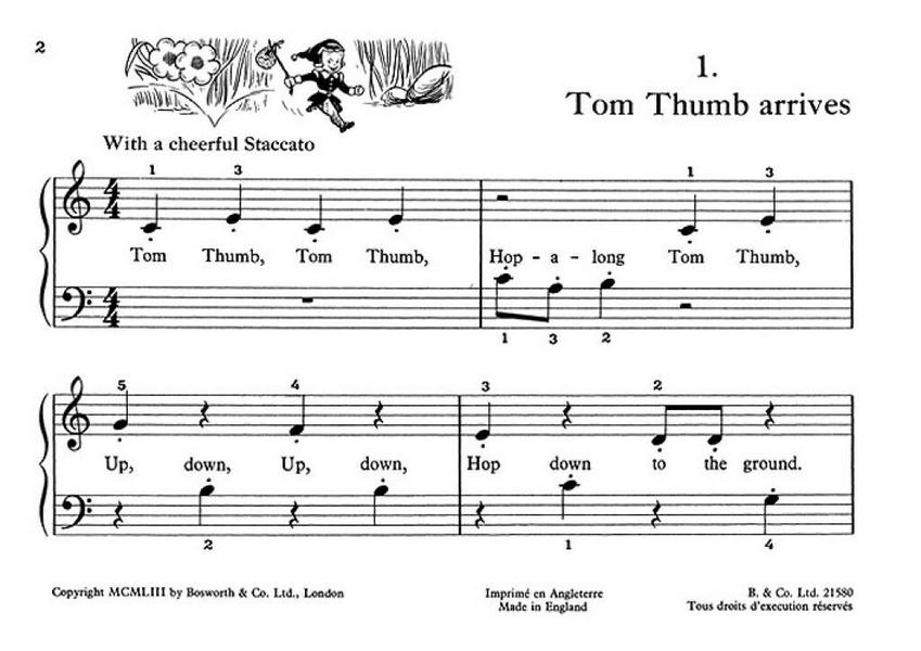 Tom Thumb Tunes