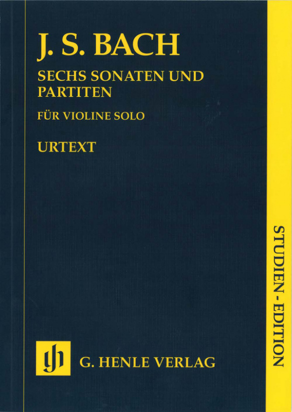 6 Sonaten und Partiten