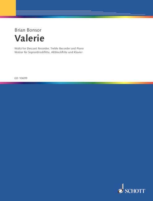 Valerie Waltz for descant and