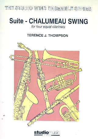 Chalumeau Swing Suite for 4 equal