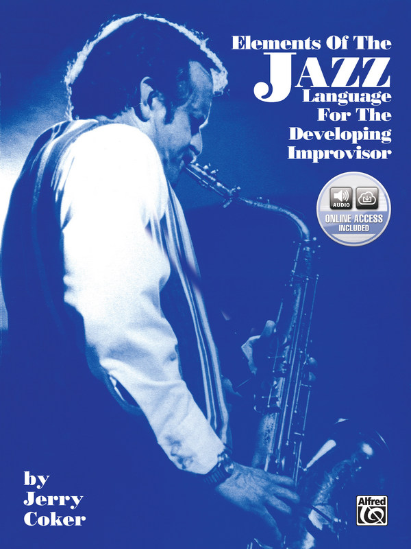 Elements Of The Jazz Language (+2CDs)