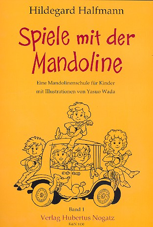 Spiele mit der Mandoline