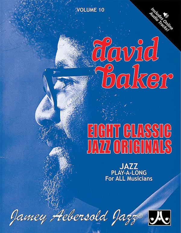 David Baker (+CD) vol.10