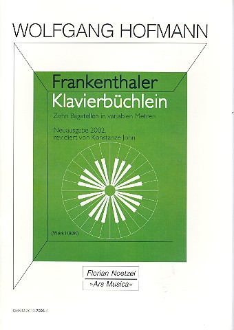 Frankenthaler Klavierbüchlein