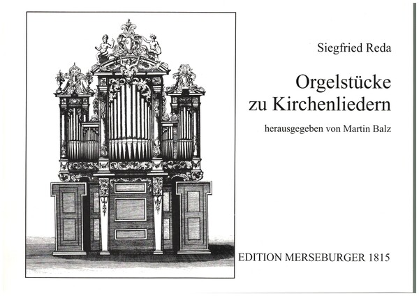 Orgelstücke zu Kirchenliedern
