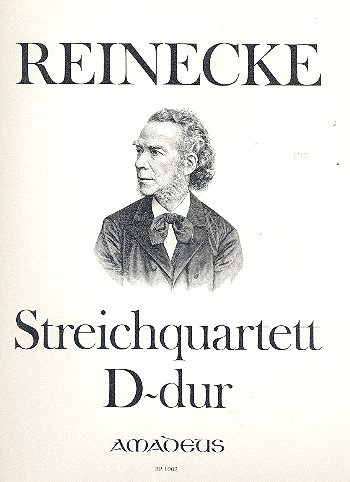 Streichquartett D-Dur op.211