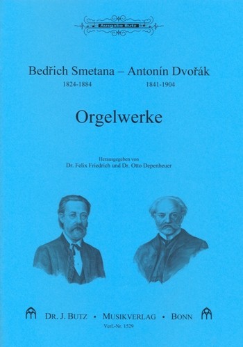 Bedrich Smetana - Antonin Dvorak