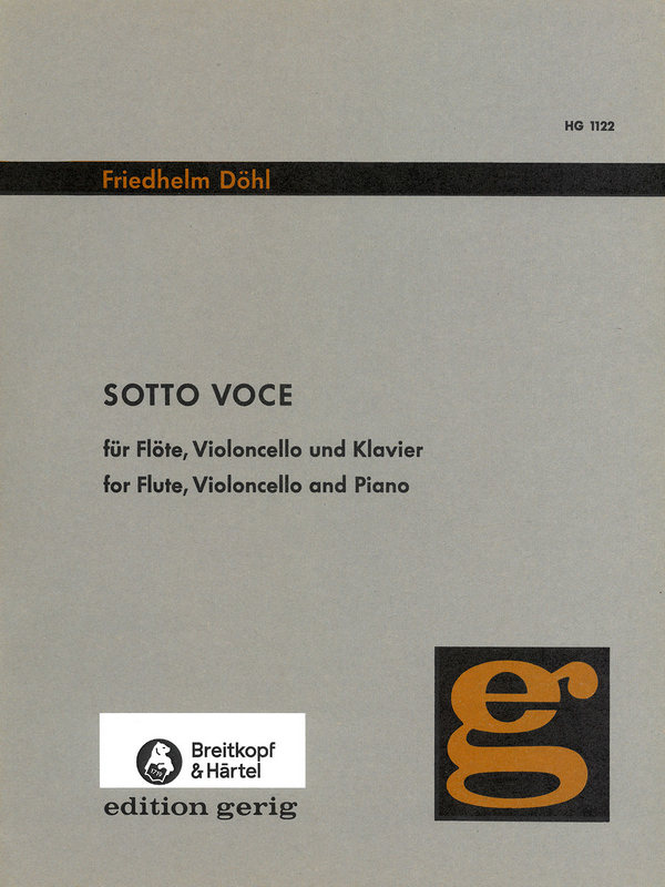 Sotto voce