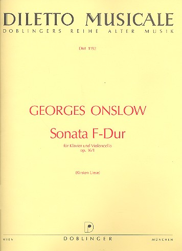 Sonata F-Dur op.16,1