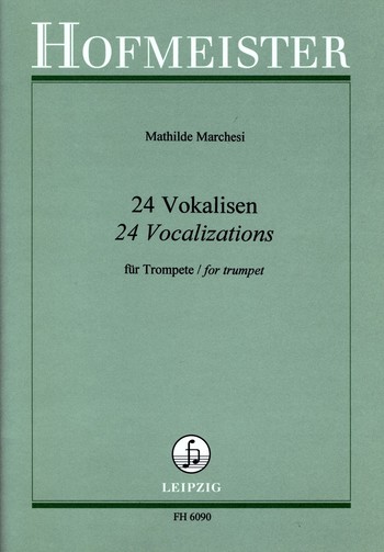24 Vokalisen op.3