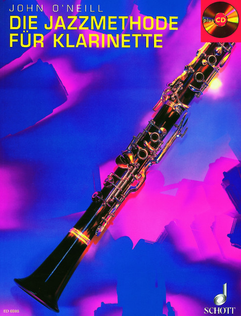 Die Jazzmethode (+CD)