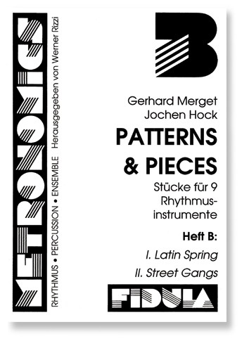 Patterns and Pieces Band B