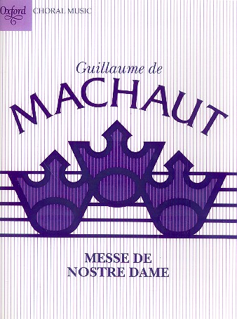 Messe de nostre dame für gem