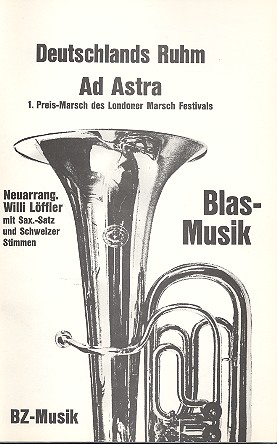 Deutschlands Ruhm: Marsch