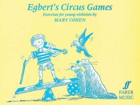 Egbert's Circus Games Exercises