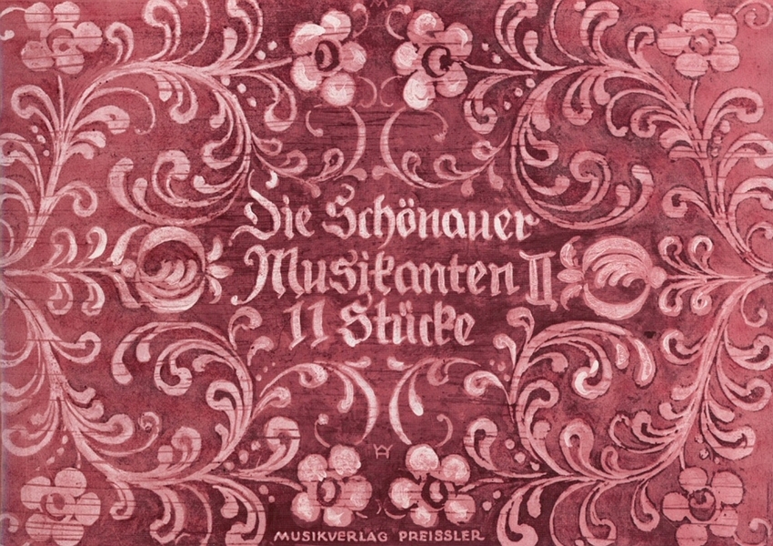 Die Schönauer Musikanten Band 2