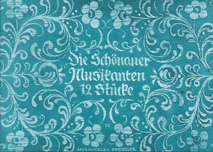 Die Schönauer Musikanten Band 1