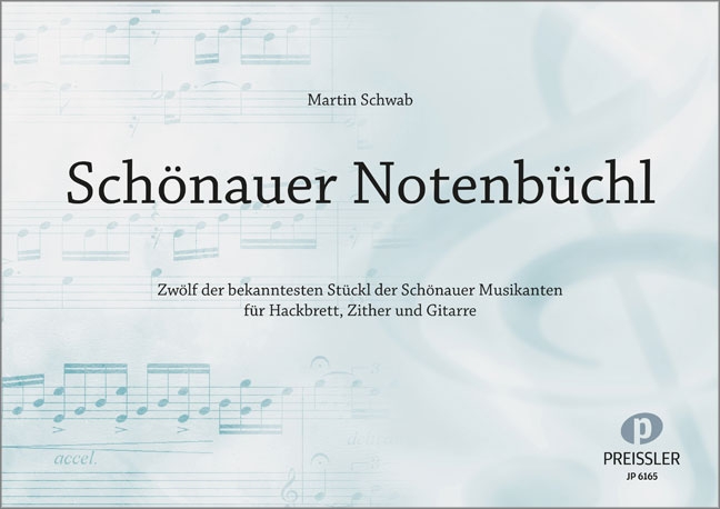 Schönauer Notenbüchl Band 1
