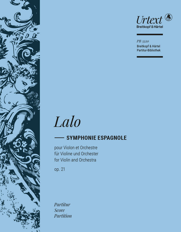 Symphonie espagnole op.21