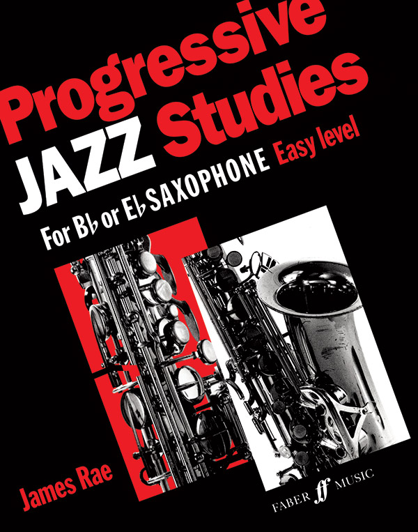 Progressive Jazz Studies easy