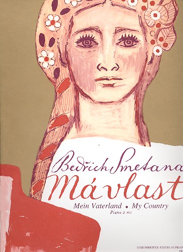 Mein Vaterland für Klavier